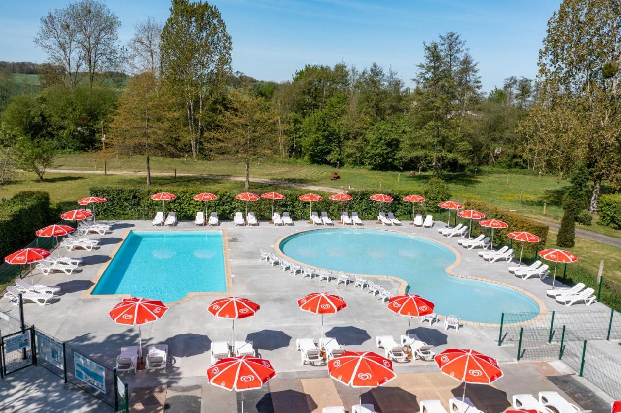 Camping Country Park Crecy La Chapelle - Site Officiel - Next To Disneyland Paris Esterno foto