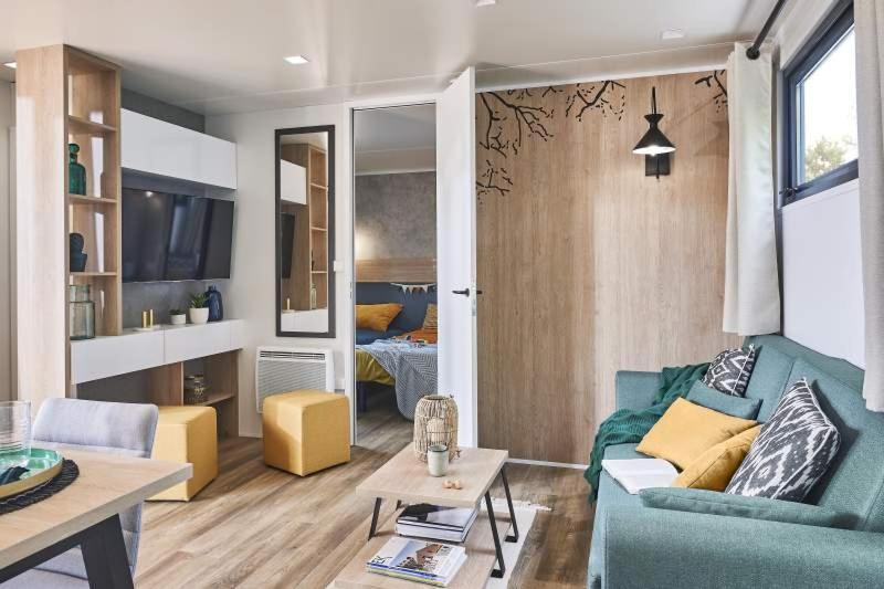 Camping Country Park Crecy La Chapelle - Site Officiel - Next To Disneyland Paris Esterno foto